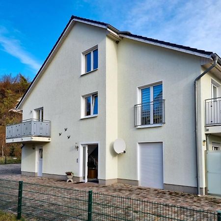Ferienhaus "Zum Kreideblick" Засниц Экстерьер фото
