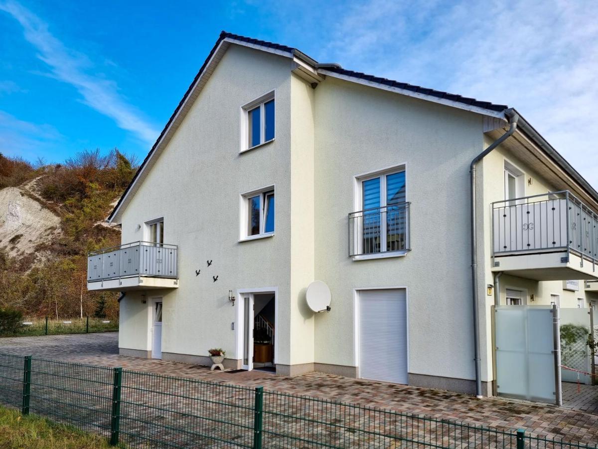 Ferienhaus "Zum Kreideblick" Засниц Экстерьер фото