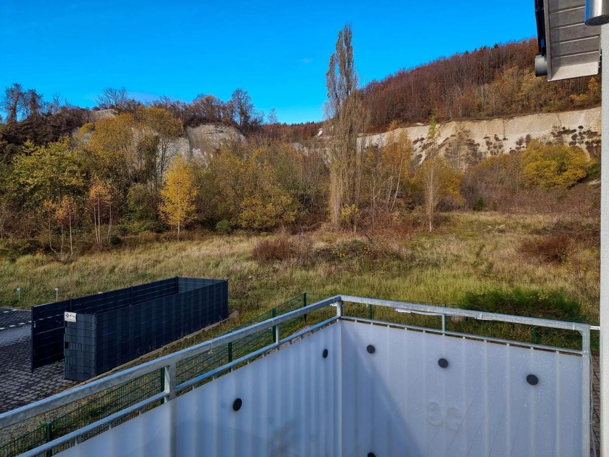 Ferienhaus "Zum Kreideblick" Засниц Экстерьер фото